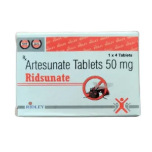 Artesunate 50mg Tablets (Ridsunate)