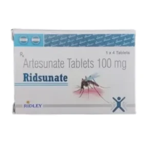Artesunate 100 Mg Tablet (Ridsunate)