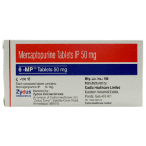 6-MP (Mercaptopurine)