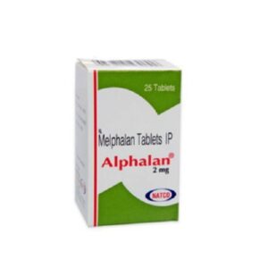 Alphalan 2 Mg Tablets