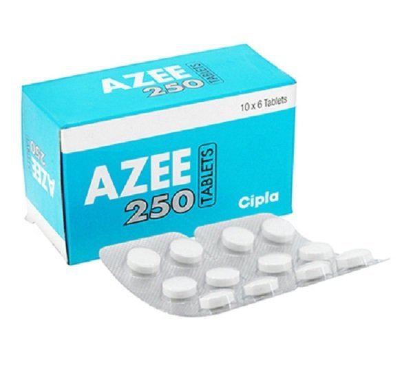 Azee 250mg (Azithromycin)