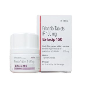 Erlocip 150mg (Erlotinib)
