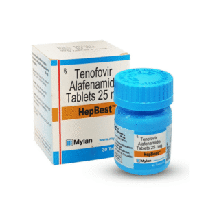 HepBest (Tenofovir Alafenamide)