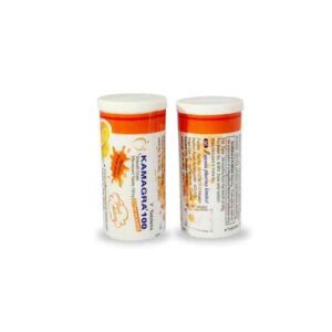 Kamagra Effervescent 100mg (Sildenafil Citrate)