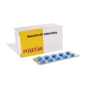 Poxet 60mg (Dapoxetine)