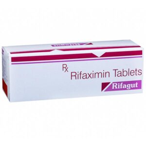Rifagut 200mg (Rifaximin)
