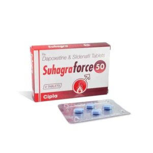 SUHAGRA FORCE 50MG