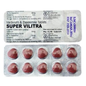 SUPER VILITRA