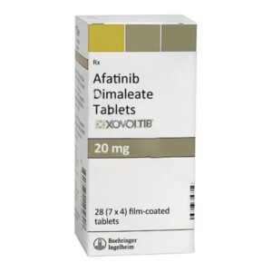 Xovoltib 20mg (Afatinib Dimaleate)