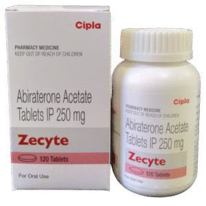 Zecyte (Abiraterone)