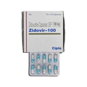 Zidovir 100mg (Zidovudine)