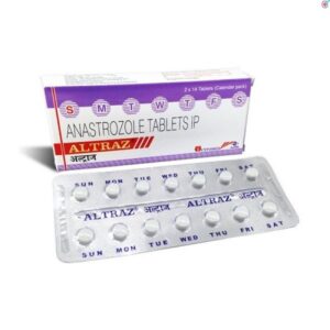 Altraz (Anastrozole)