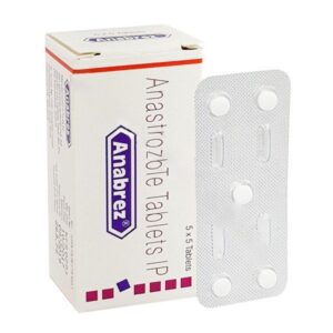 Anabrez (Anastrozole)