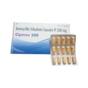 Amoxicillin 500mg (Cipmox)