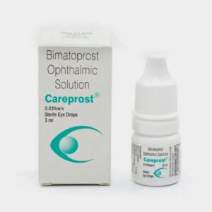 CAREPROST (BIMATOPROST)