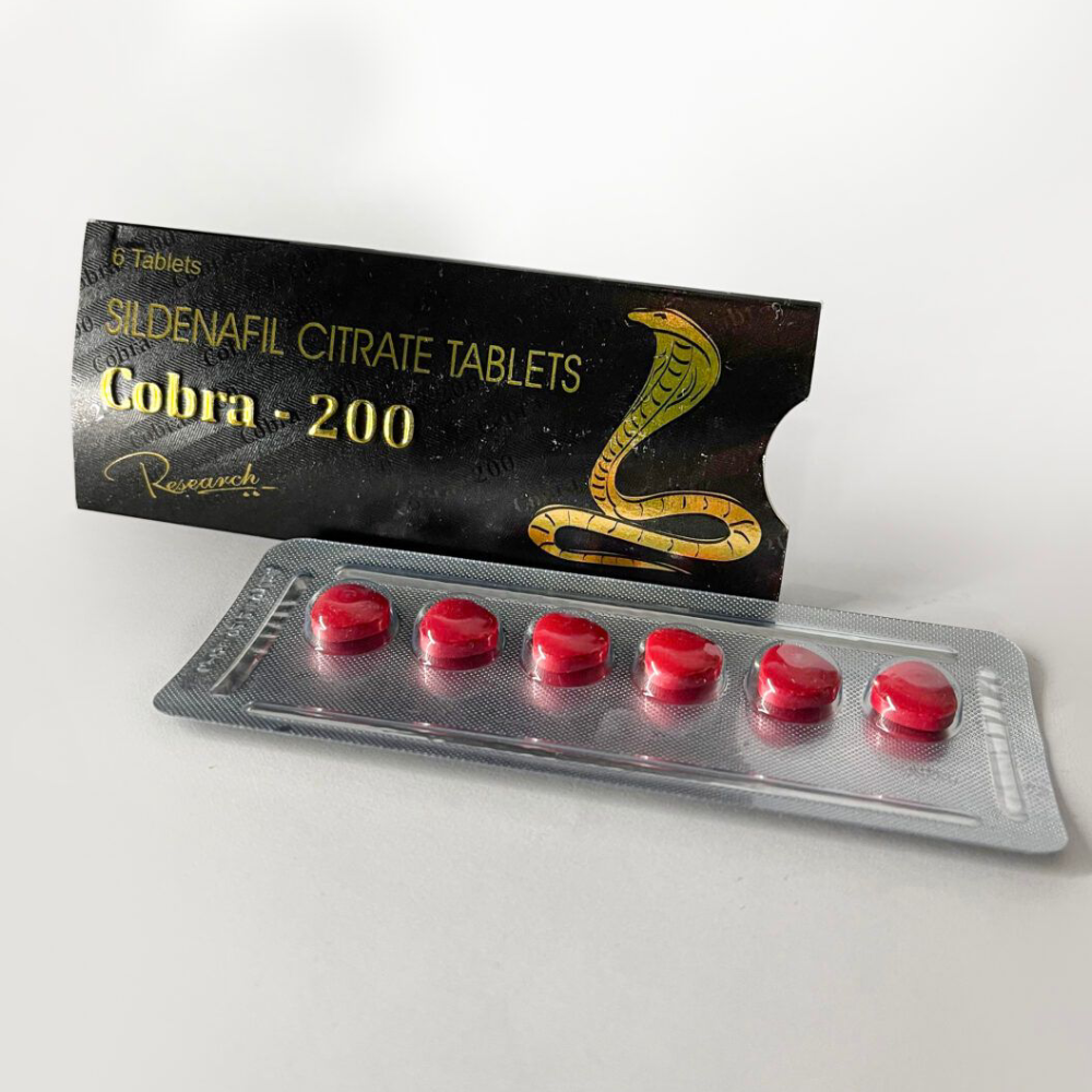 Cobra 200 Mg