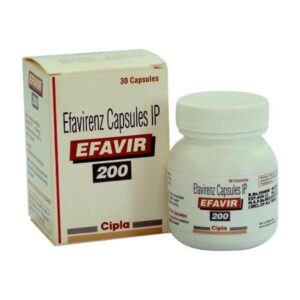 Efavir 200mg (Efavirenz)