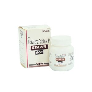 Efavir 600mg (Efavirenz)