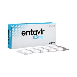 Entavir (Entecavir) - 0.5mg