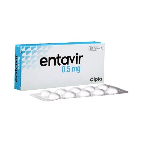 Entavir (Entecavir) - 0.5mg