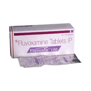 Fluvoxamine 100mg (Fluvoxin)