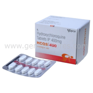 HYDROXYCHLOROQUINE  400mg (HCQS)