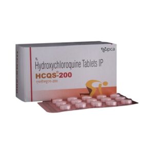 Hydroxychloroquine 200mg (HCQS)