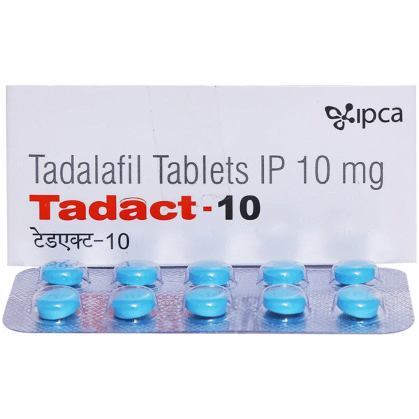 TADACT 10 mg