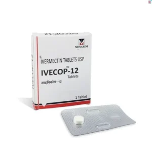 Ivecop 12mg (Ivermectin)