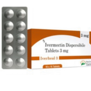 Ivermectin 3mg (Iverheal)