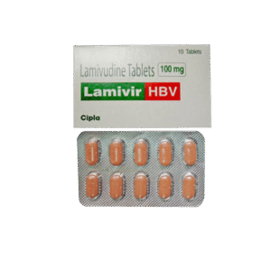 Lamivir HBV 100mg (Lamivudine)