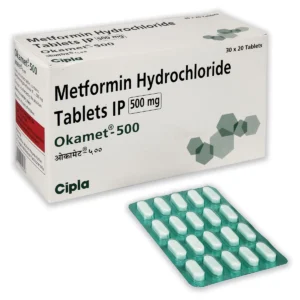 Okamet 500 Mg