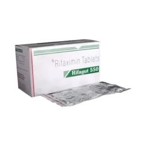 Rifagut 550mg (Rifaximin)