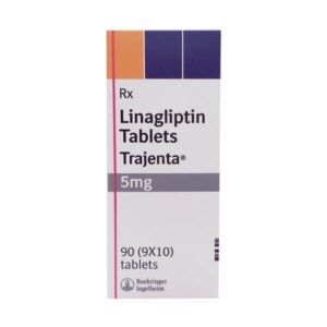 Trajenta 5 Mg Tablet