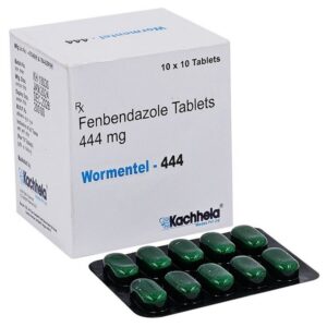 Fenbendazole 444 Mg ( Wormentel )
