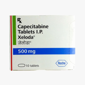 Xeloda (Capecitabine)