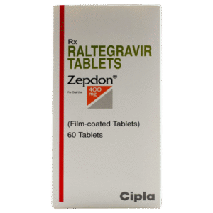 Zepdon (Raltegravir)