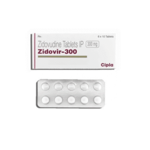 Zidovir 300mg (Zidovudine)